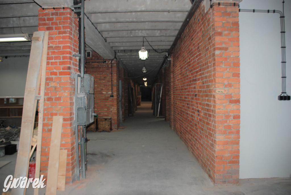 Powstaje muzeum motoryzacji