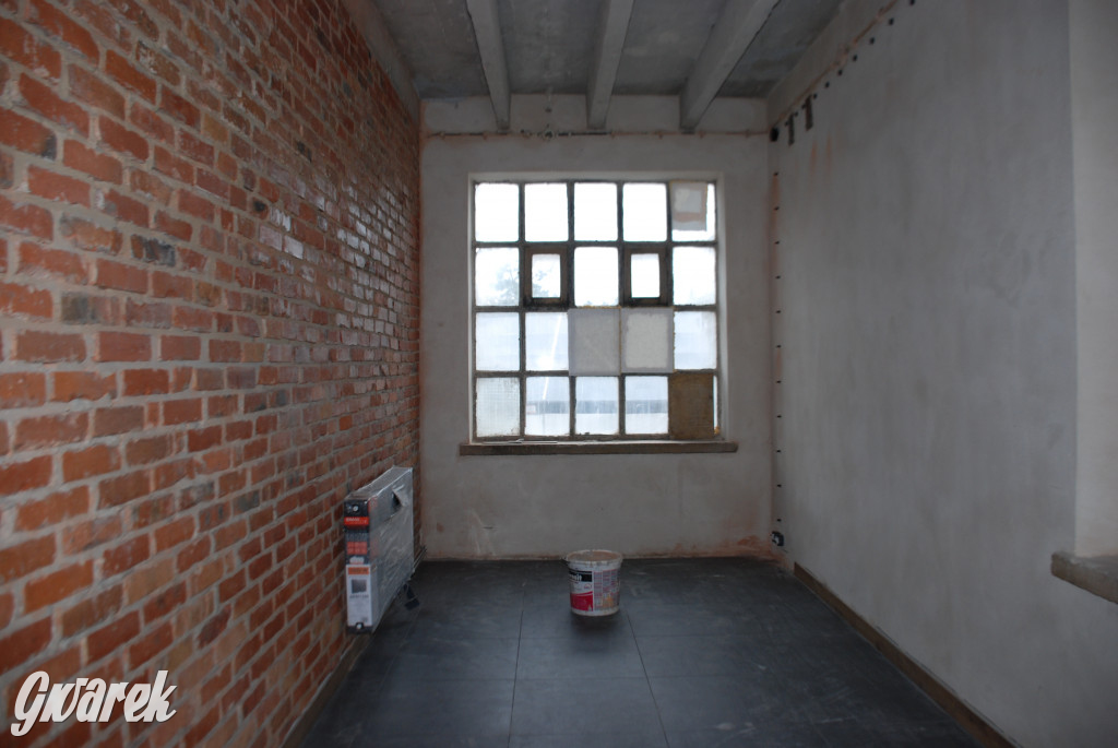 Powstaje muzeum motoryzacji