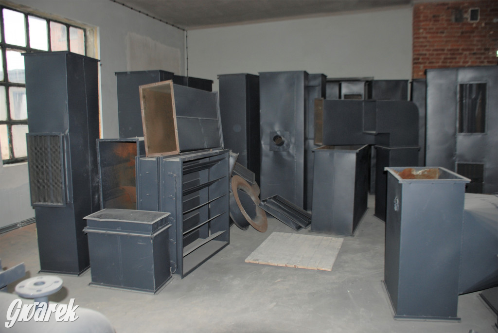 Powstaje muzeum motoryzacji