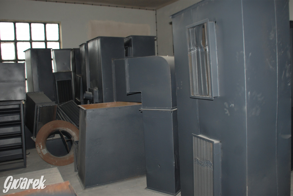 Powstaje muzeum motoryzacji