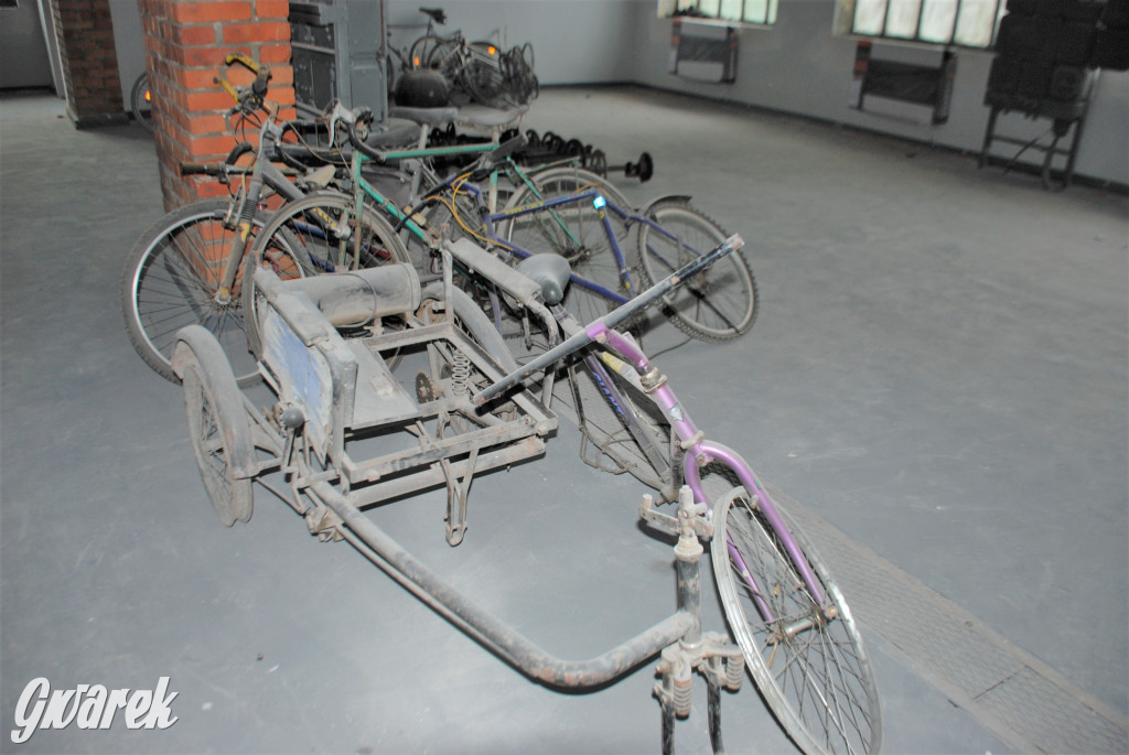 Powstaje muzeum motoryzacji