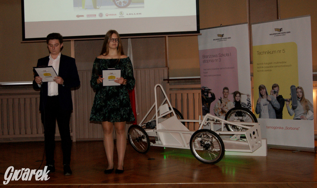 Dzień elektromobilności w WZS