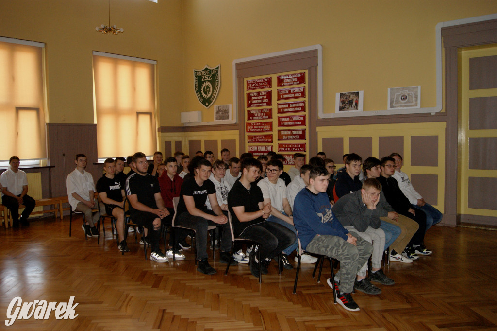 Dzień elektromobilności w WZS