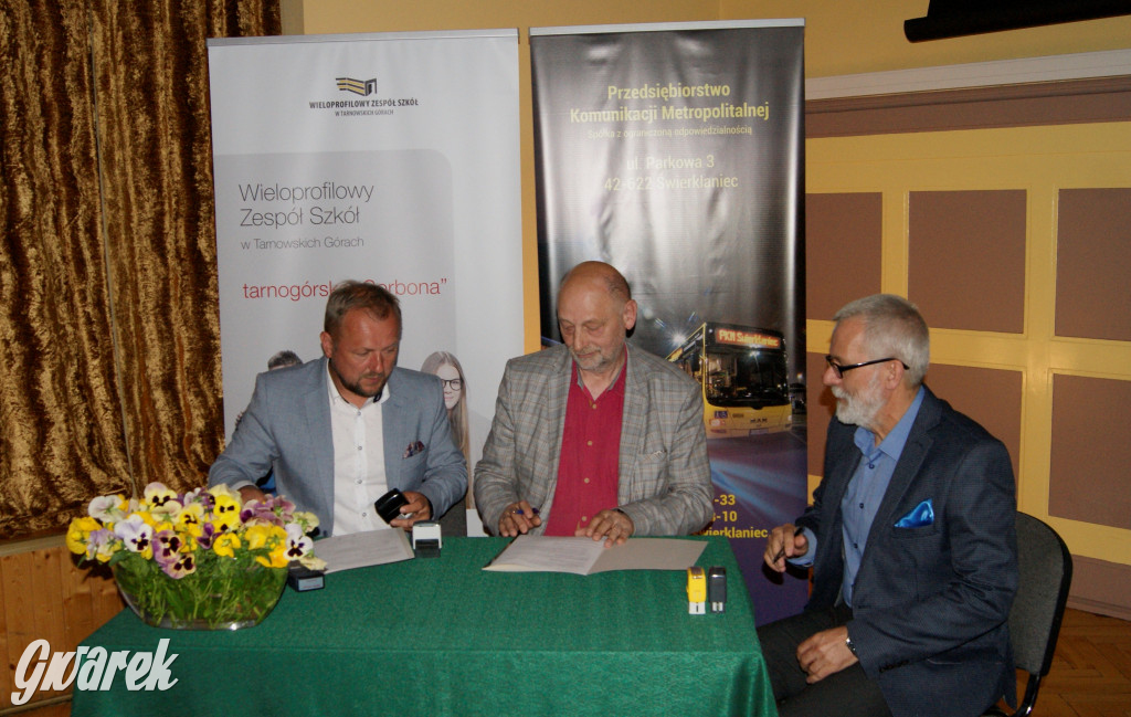 Dzień elektromobilności w WZS