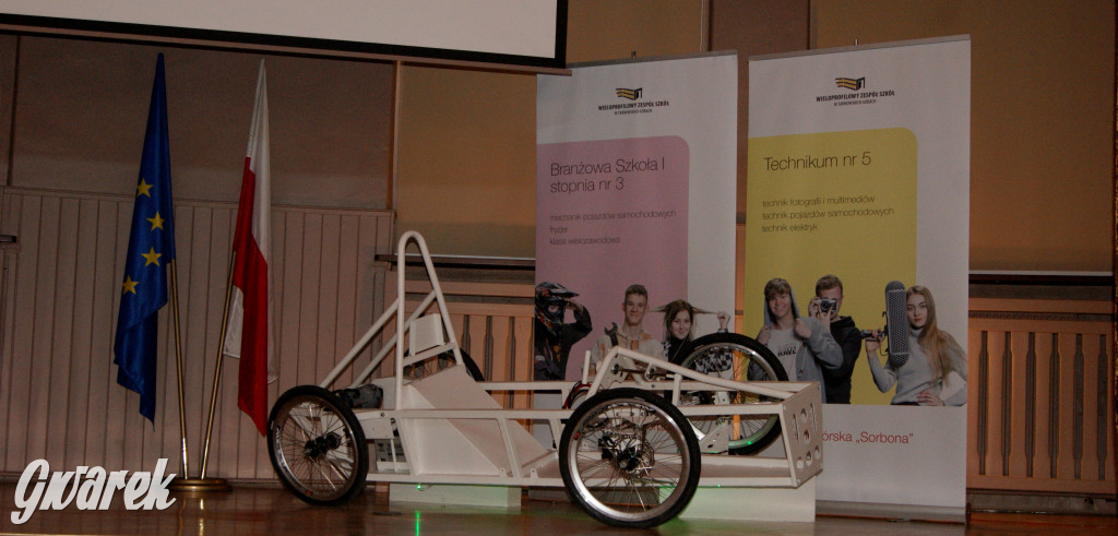 Dzień elektromobilności w WZS