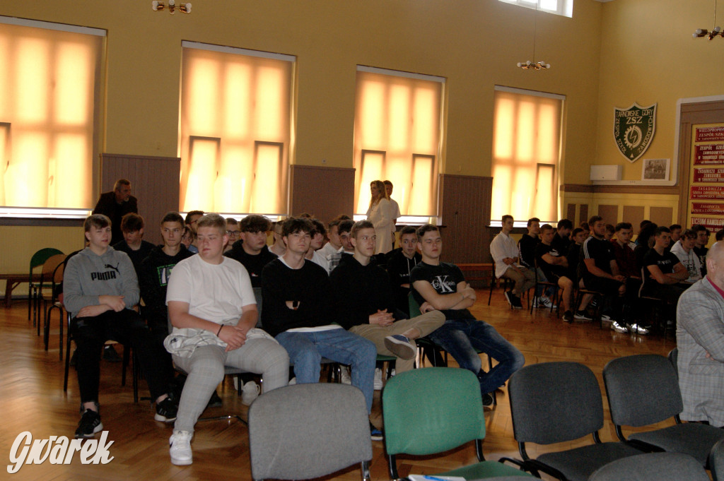 Dzień elektromobilności w WZS