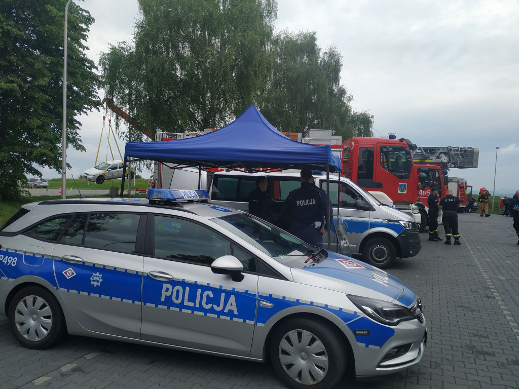 Strażacki piknik w Piekarach Śląskich