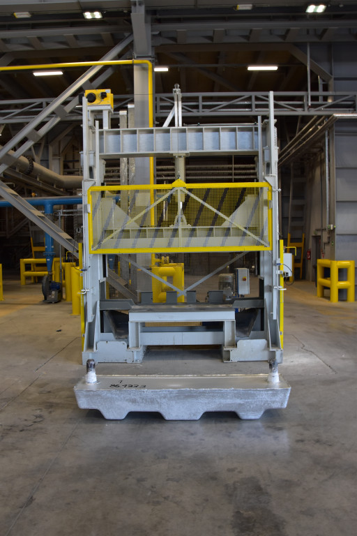 Nowa hala w hucie cynku Miasteczko Śląskie