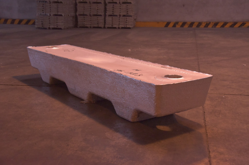 Nowa hala w hucie cynku Miasteczko Śląskie