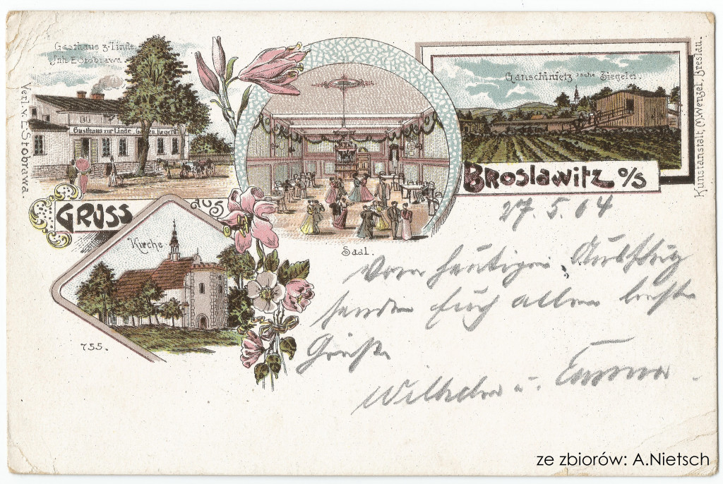 Dolina Dramy na archiwalnych kartach pocztowych