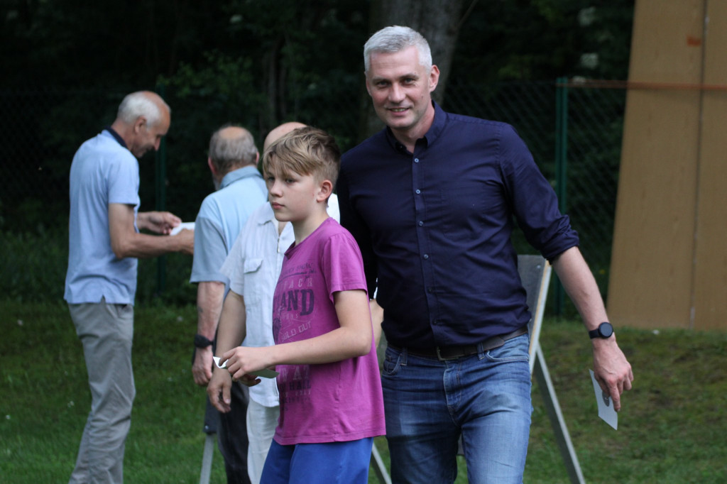 Zawody strzeleckie w Radzionkowie