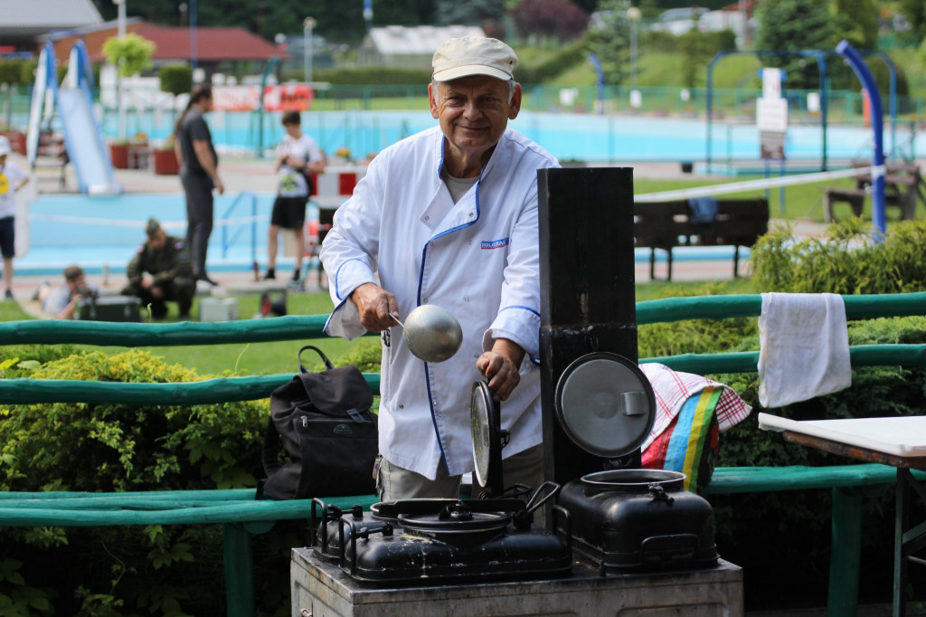 Zawody strzeleckie w Radzionkowie