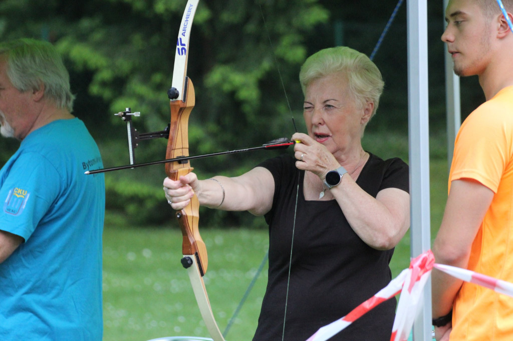 Zawody strzeleckie w Radzionkowie