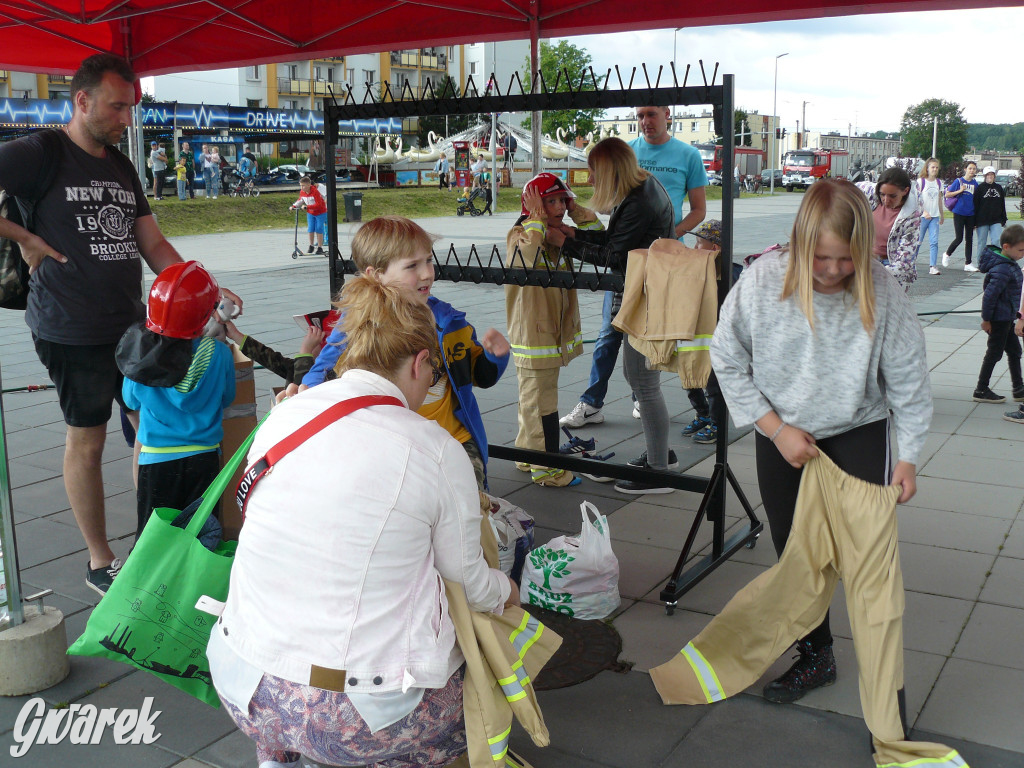 Dni Radzionkowa. Piątek ze strażakami