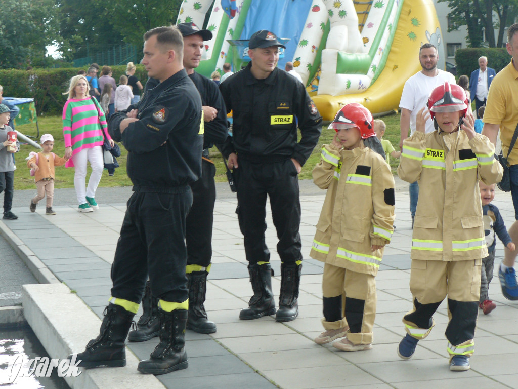 Dni Radzionkowa. Piątek ze strażakami