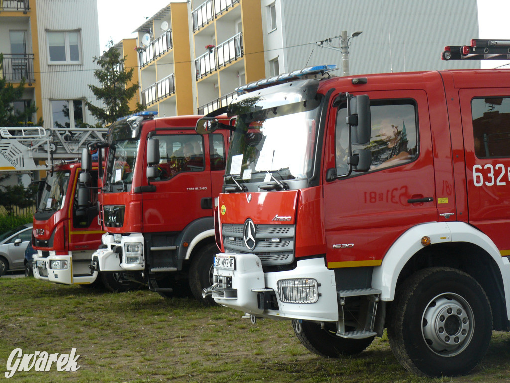 Dni Radzionkowa. Piątek ze strażakami