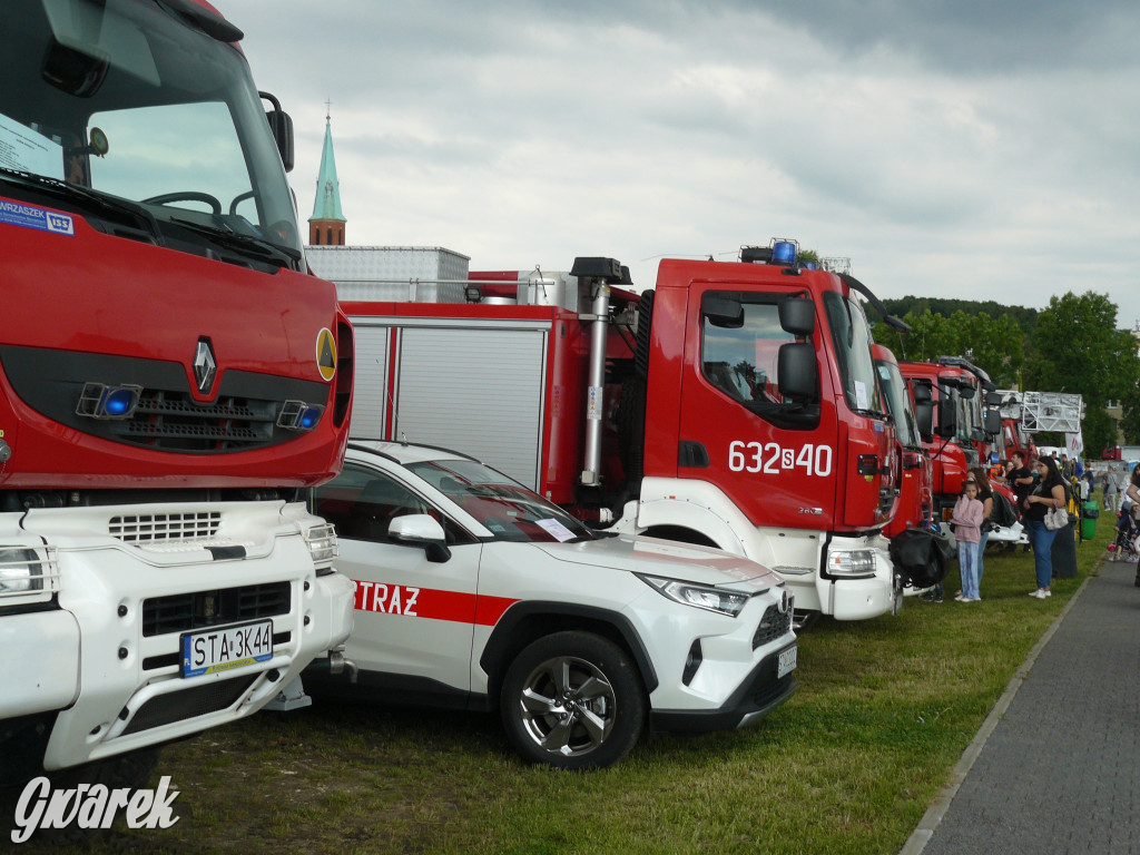 Dni Radzionkowa. Piątek ze strażakami