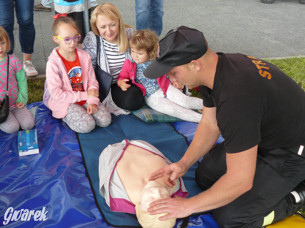 Dni Radzionkowa. Piątek ze strażakami