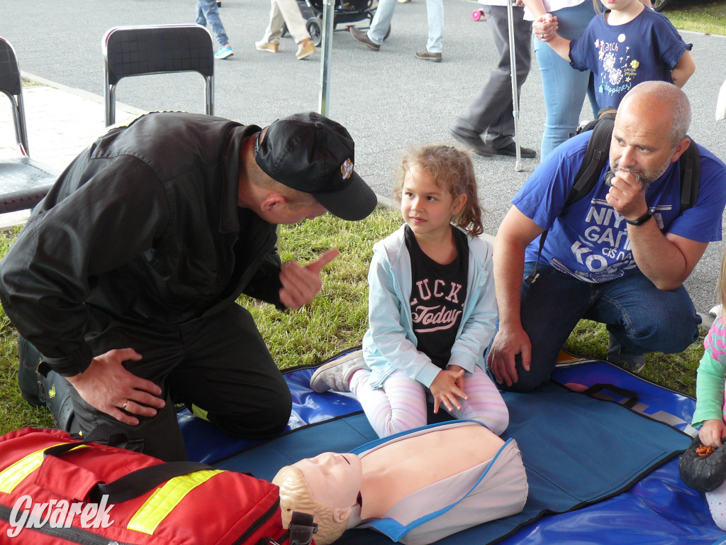 Dni Radzionkowa. Piątek ze strażakami
