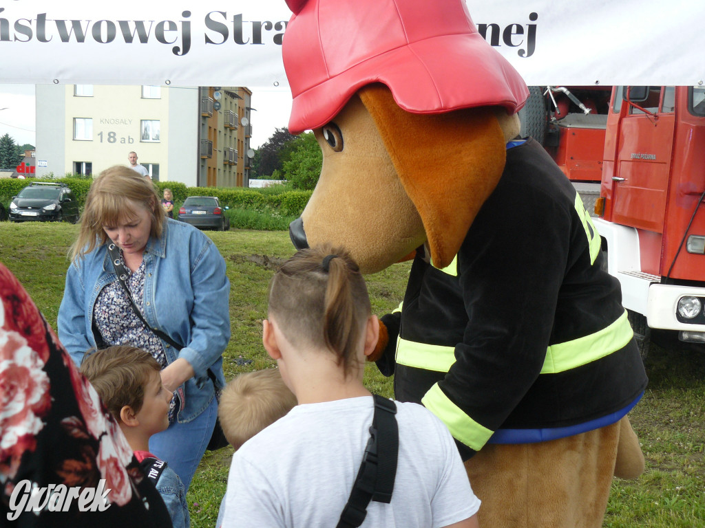 Dni Radzionkowa. Piątek ze strażakami
