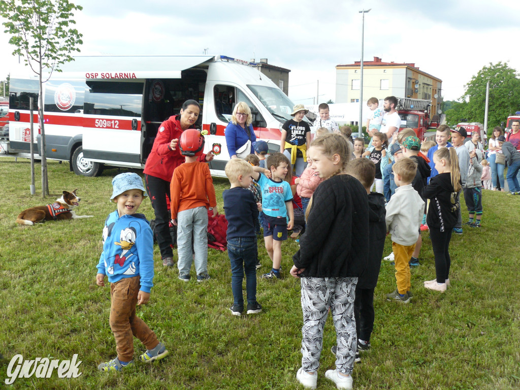 Dni Radzionkowa. Piątek ze strażakami