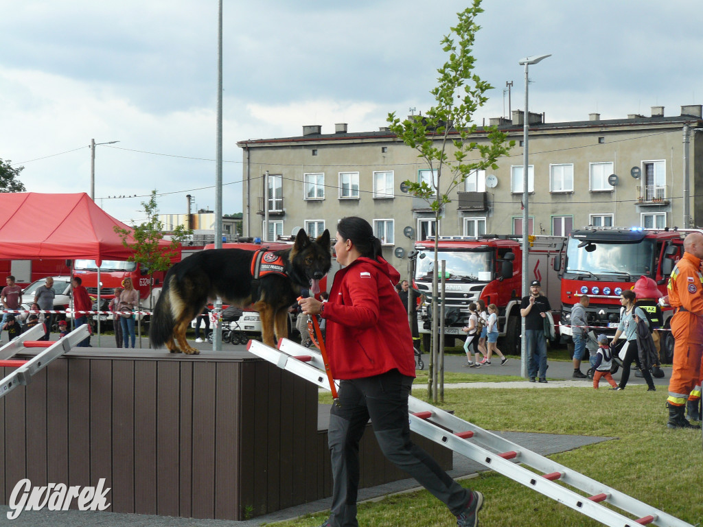 Dni Radzionkowa. Piątek ze strażakami