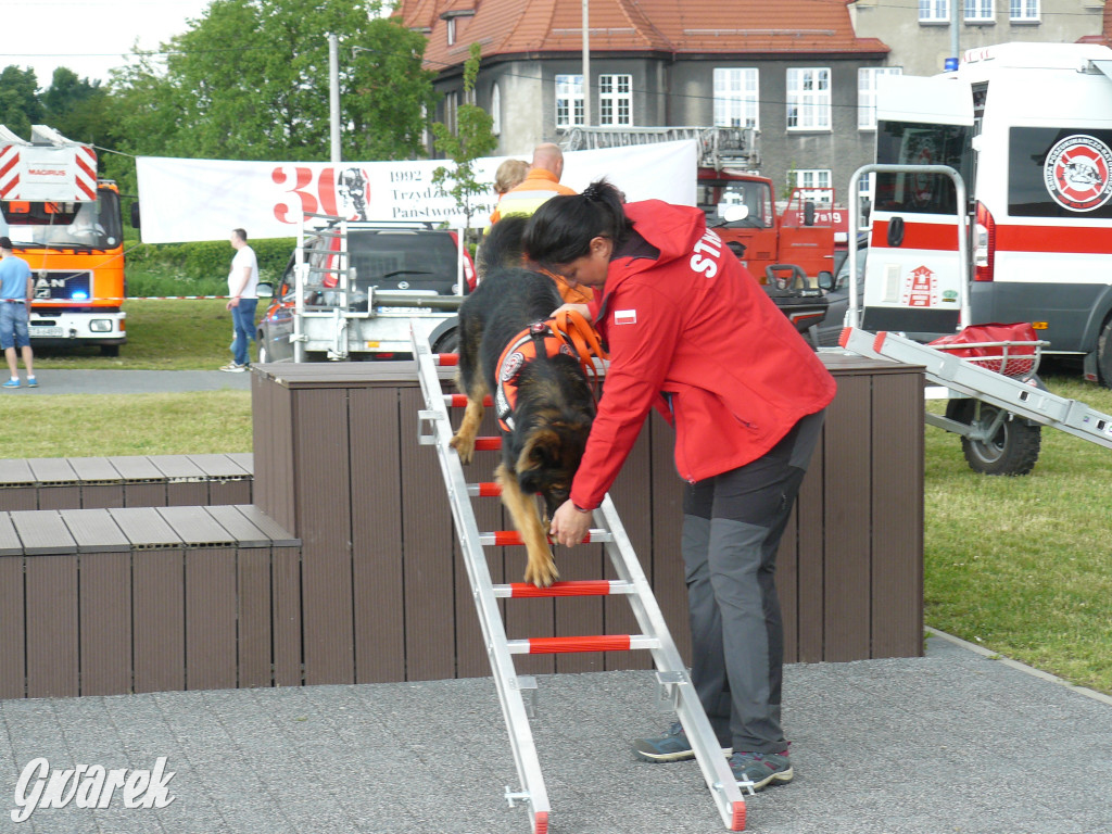 Dni Radzionkowa. Piątek ze strażakami