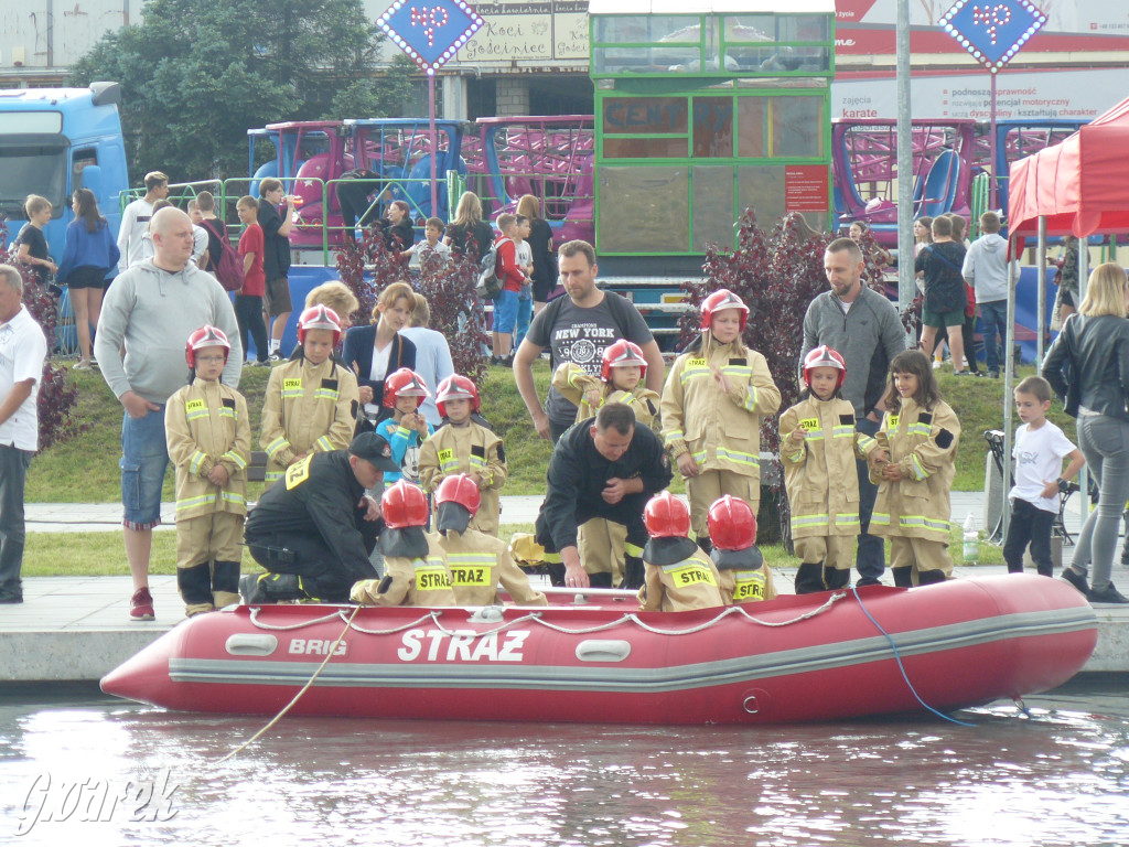 Dni Radzionkowa. Piątek ze strażakami