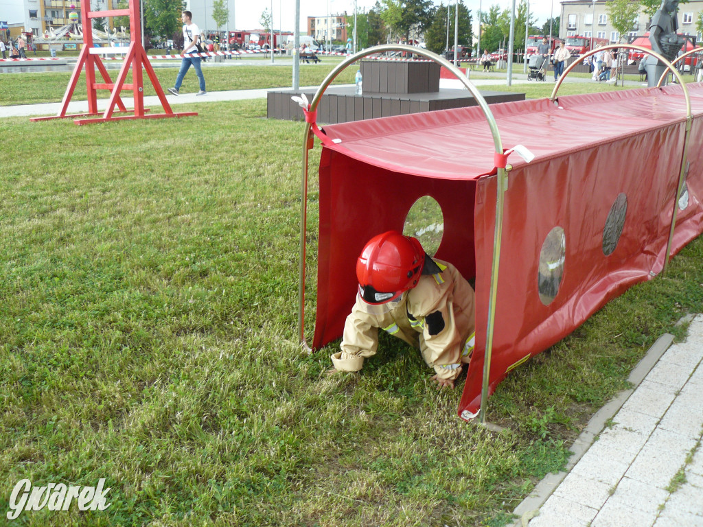 Dni Radzionkowa. Piątek ze strażakami