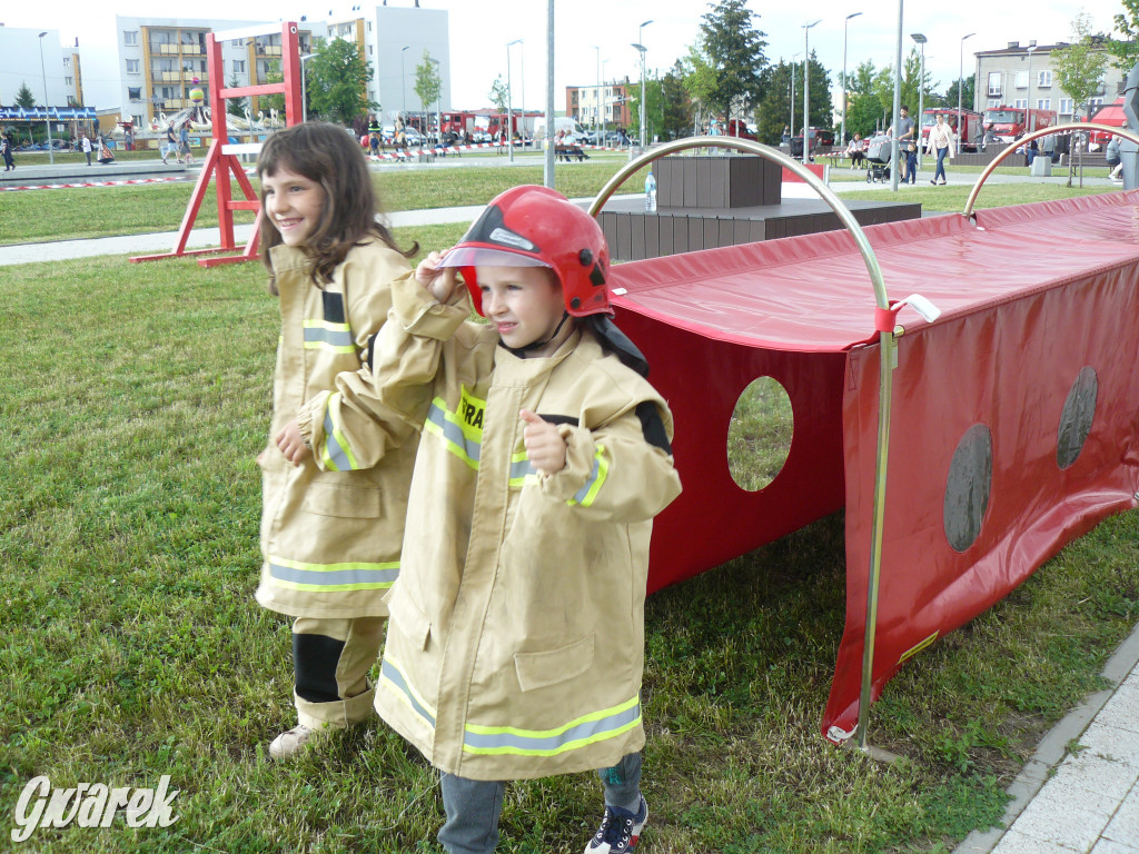 Dni Radzionkowa. Piątek ze strażakami