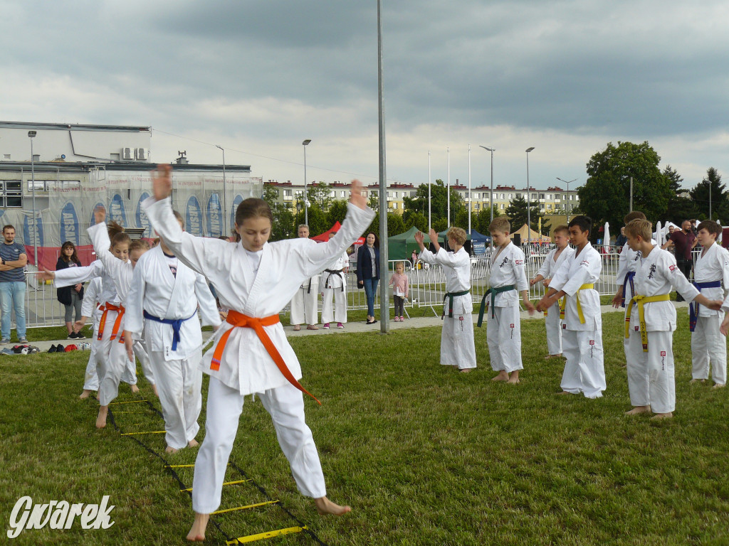 Dni Radzionkowa. Piątek ze strażakami