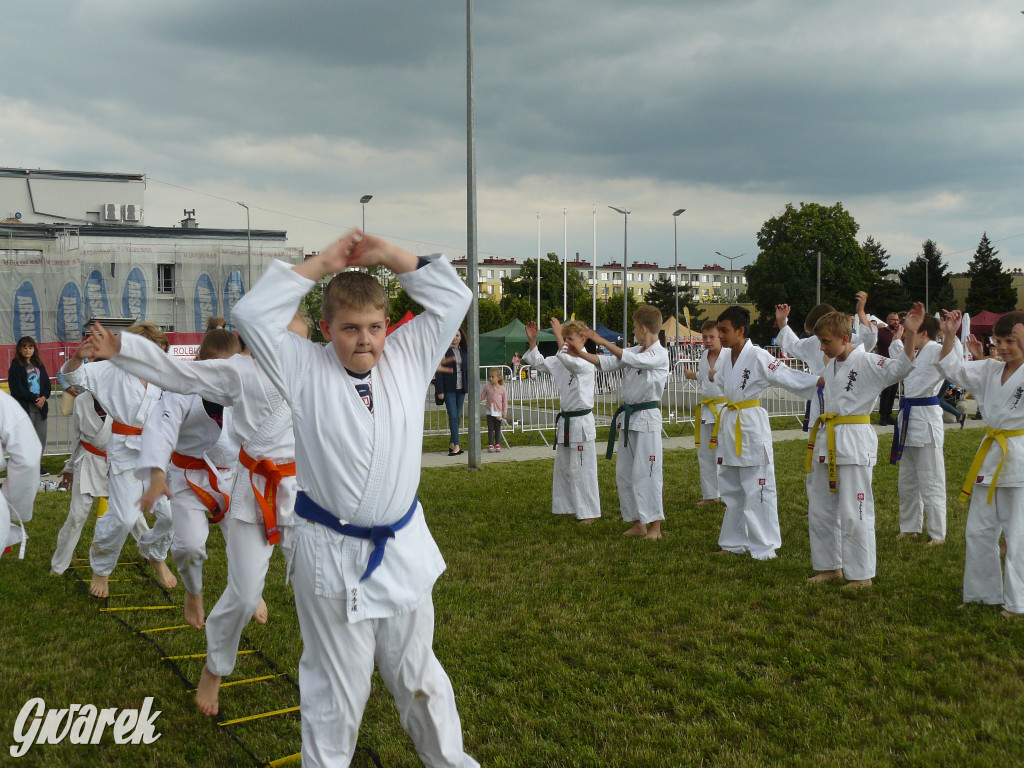 Dni Radzionkowa. Piątek ze strażakami