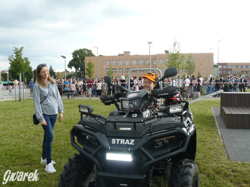 Dni Radzionkowa. Piątek ze strażakami