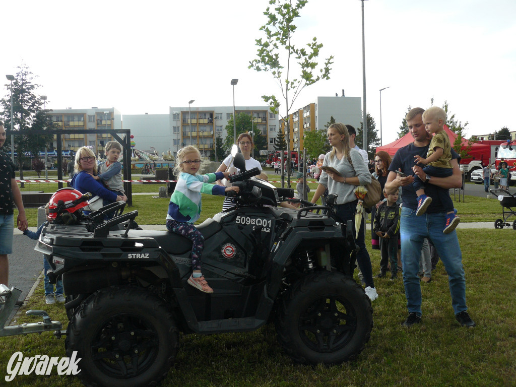 Dni Radzionkowa. Piątek ze strażakami