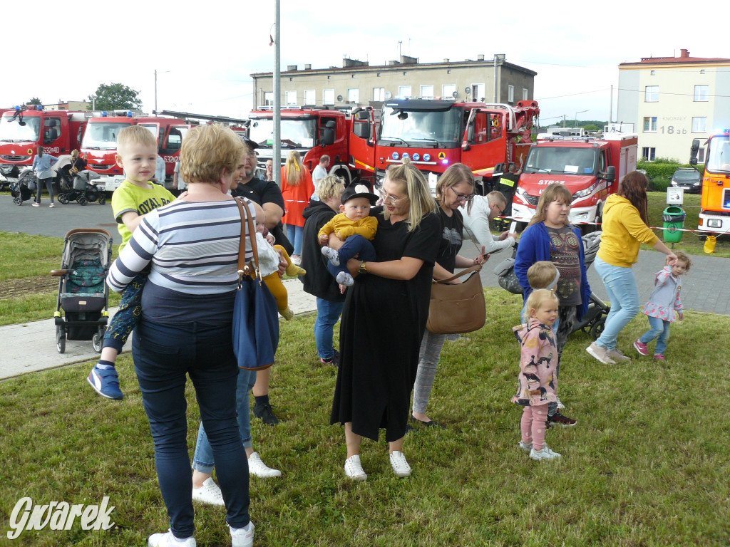 Dni Radzionkowa. Piątek ze strażakami