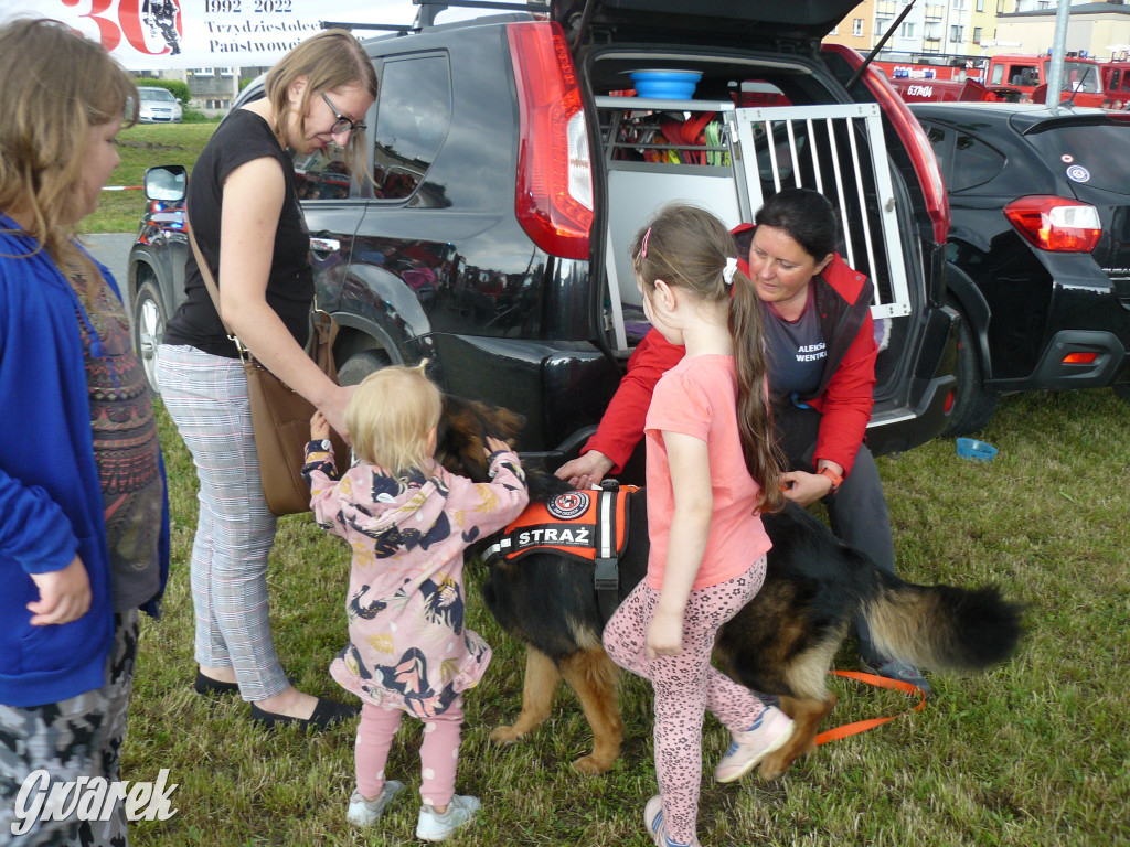 Dni Radzionkowa. Piątek ze strażakami