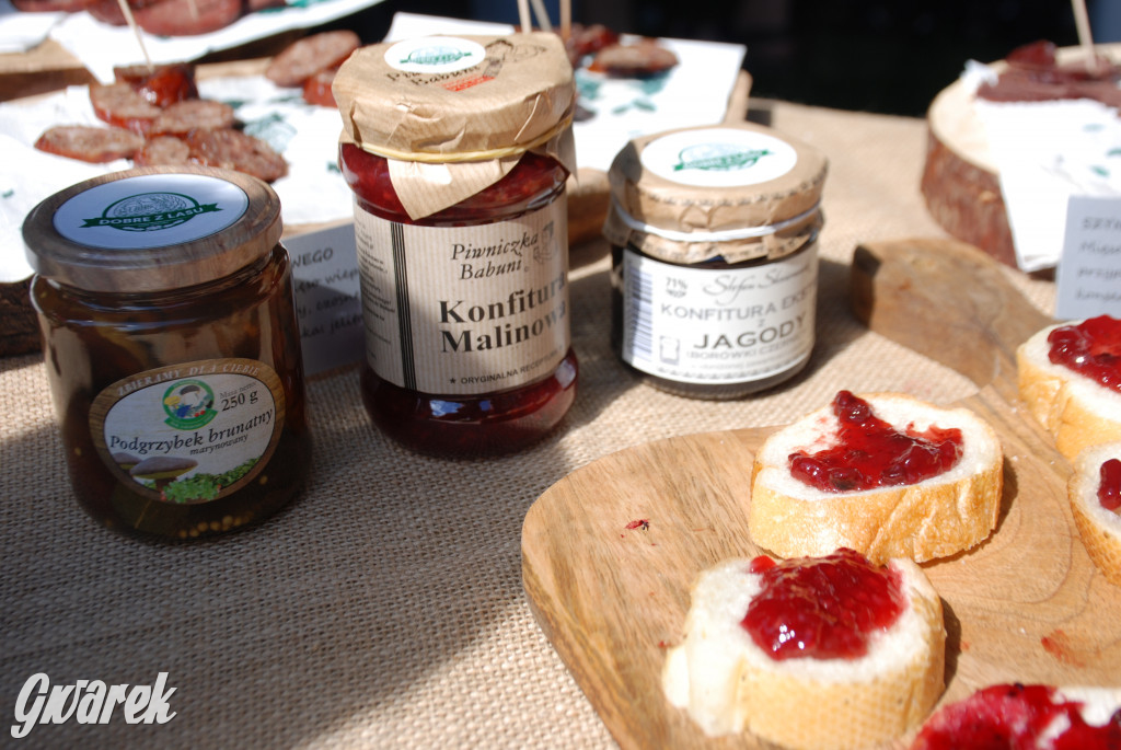 Trwa piknik łowiecki Cietrzewisko