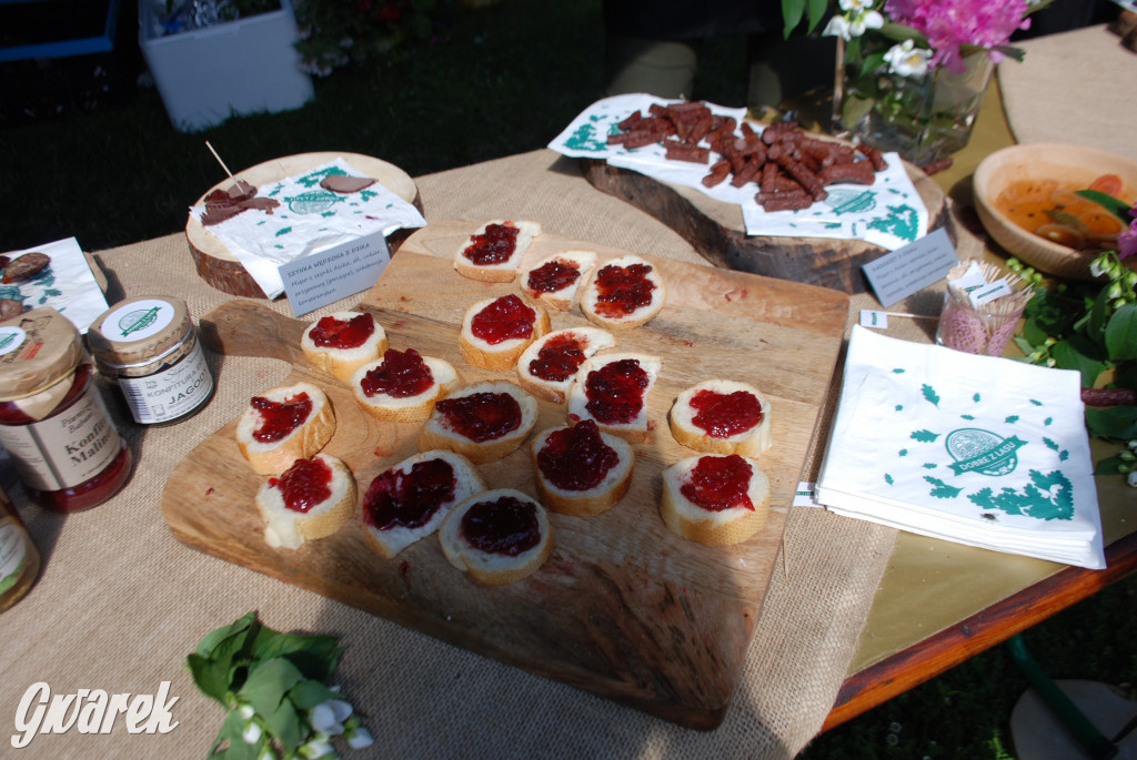 Trwa piknik łowiecki Cietrzewisko