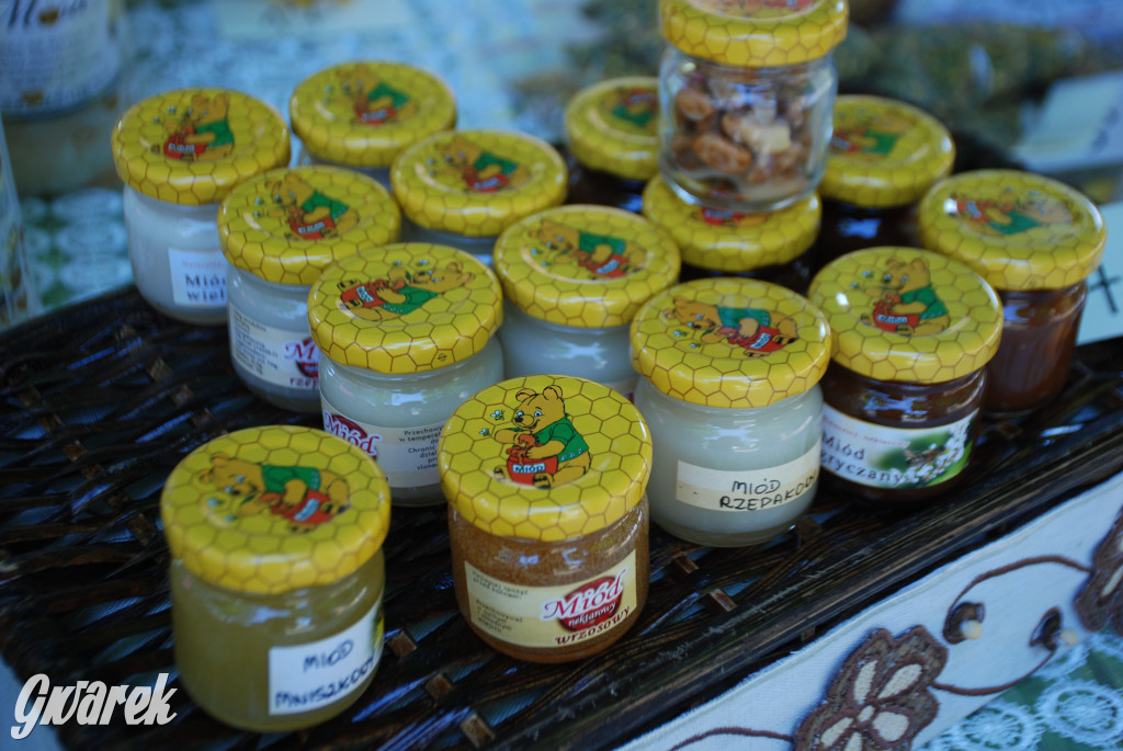 Trwa piknik łowiecki Cietrzewisko