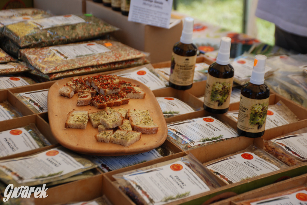 Trwa piknik łowiecki Cietrzewisko