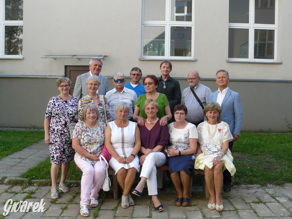 Spotkanie 50 lat po maturze