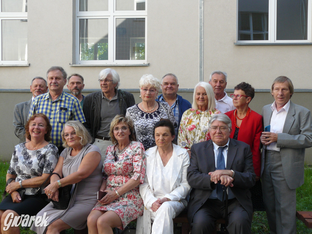 Spotkanie 50 lat po maturze