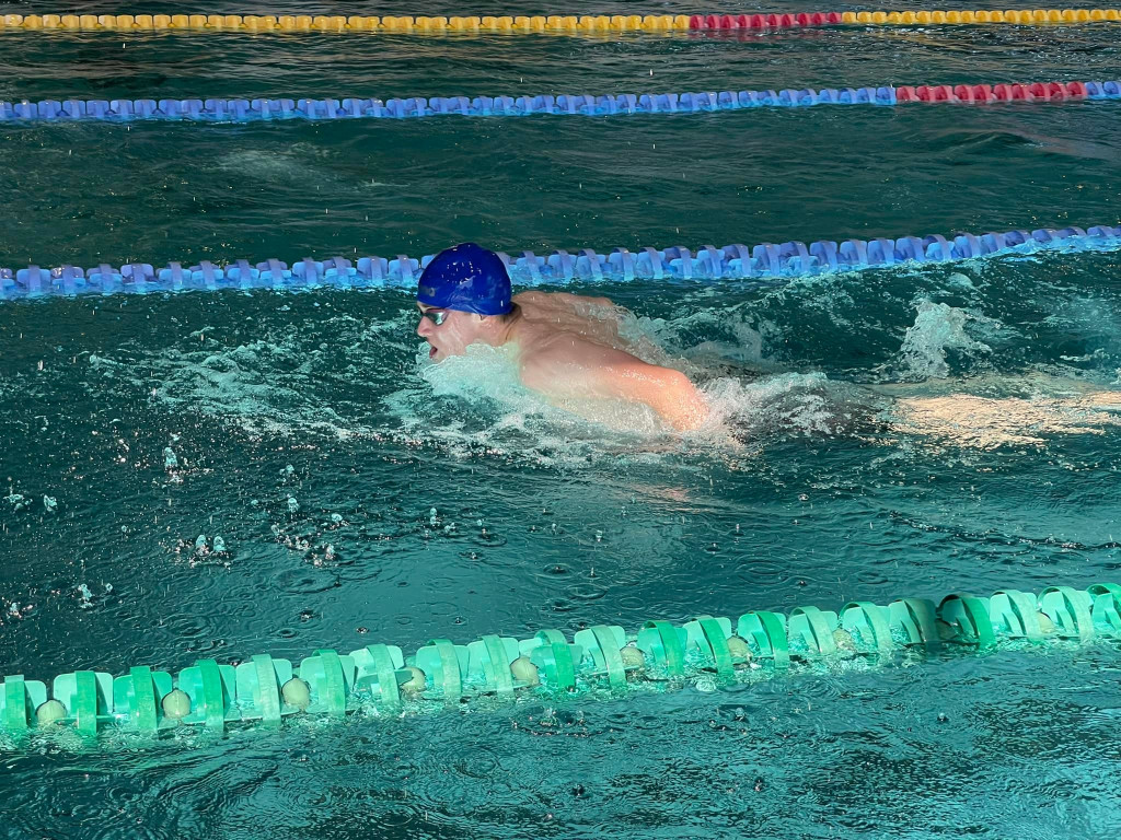 Multimedaliści z MKS Park Wodny Tarnowskie Góry