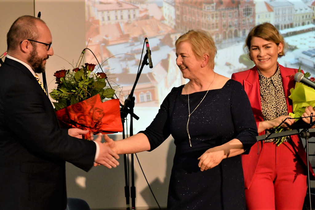 Tarnogórski Uniwersytet Trzeciego Wieku ma 15 lat