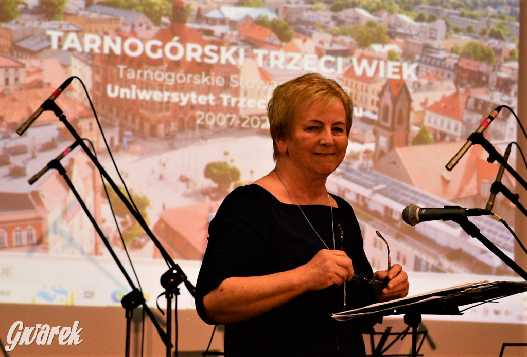 Tarnogórski Uniwersytet Trzeciego Wieku ma 15 lat