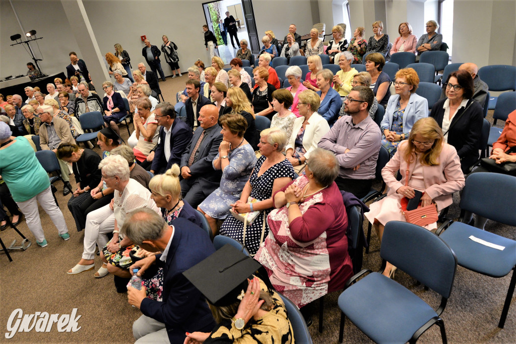 Tarnogórski Uniwersytet Trzeciego Wieku ma 15 lat