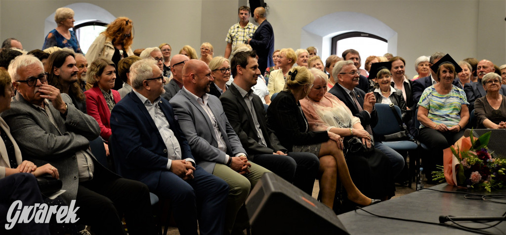 Tarnogórski Uniwersytet Trzeciego Wieku ma 15 lat