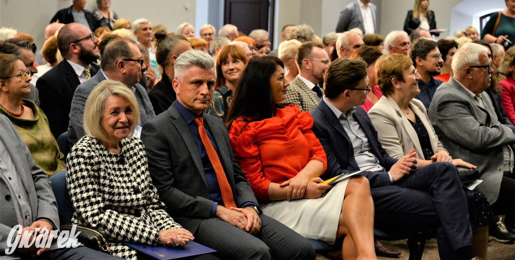 Tarnogórski Uniwersytet Trzeciego Wieku ma 15 lat