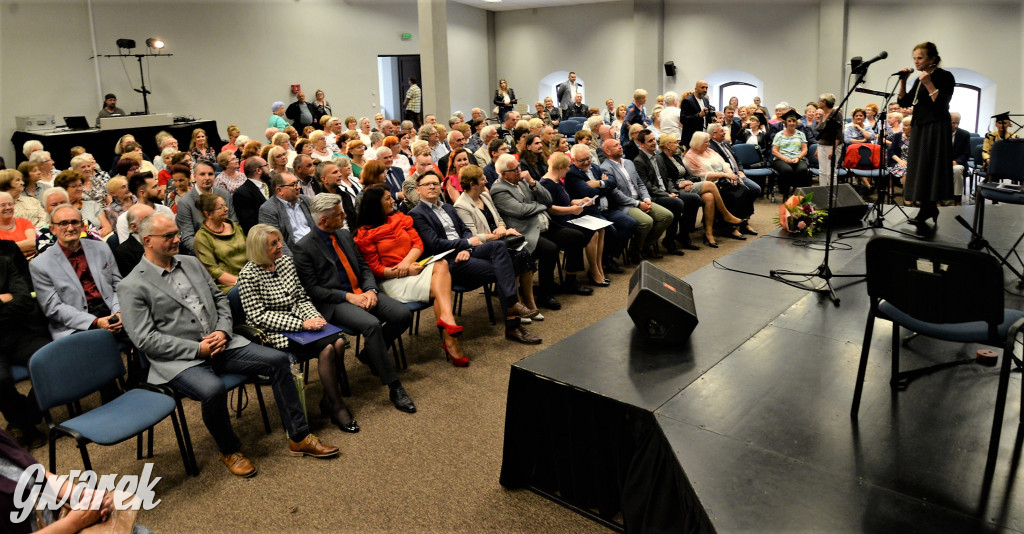 Tarnogórski Uniwersytet Trzeciego Wieku ma 15 lat