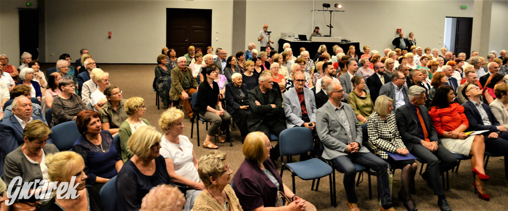 Tarnogórski Uniwersytet Trzeciego Wieku ma 15 lat